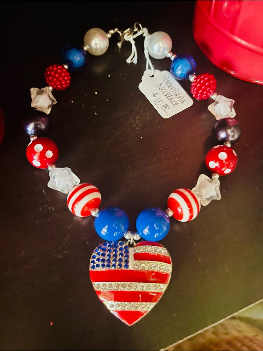 Dazzling ✨ Little Girls Bubble Bead Necklaces - Picture 3 of 4